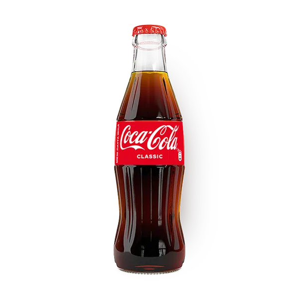 Напиток Coca-Cola Classic OWB