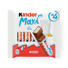 Kinder Chocolate Maxi молоч­ный