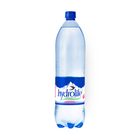 Вода Hydrolife газированная