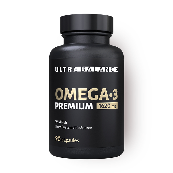 Омега-3 1620mg UltraBalance Premium