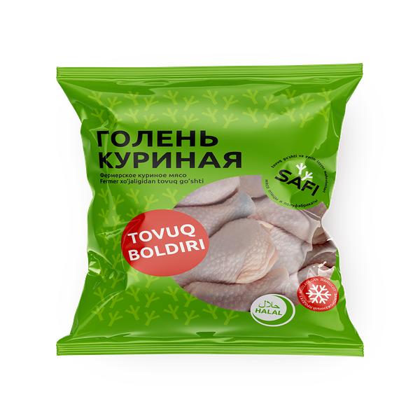 Голень замороженная Safi