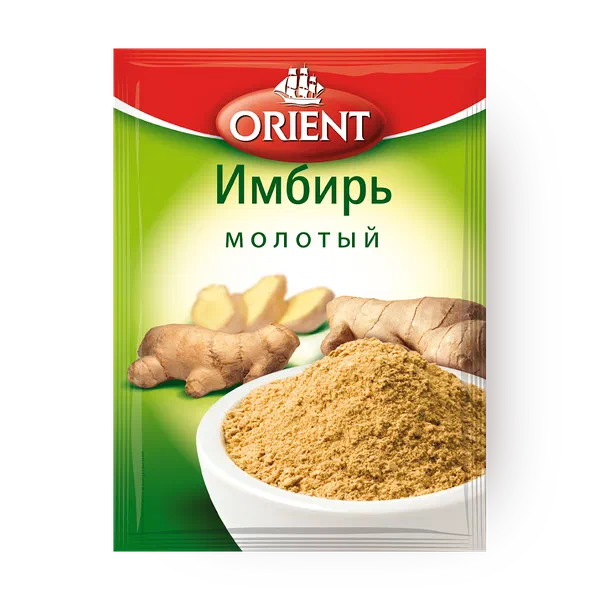 Имбирь молотый Orient