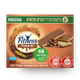 Fitness Milk chocolate crisps