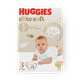 Подгузники Huggies Elit Soft 3 5-9Кг