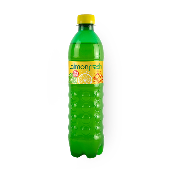Напиток Laimon Fresh манго газированный