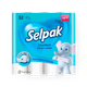 Selpak Comfort 2-layer toilet paper