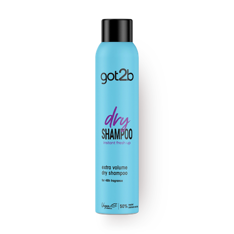 Сухой шампунь Got2b Extra Volume