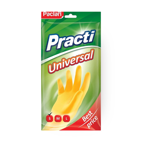 Перчатки Paclan Universal S