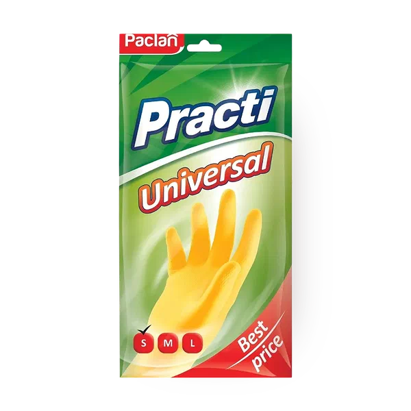 Перчатки Paclan Universal S