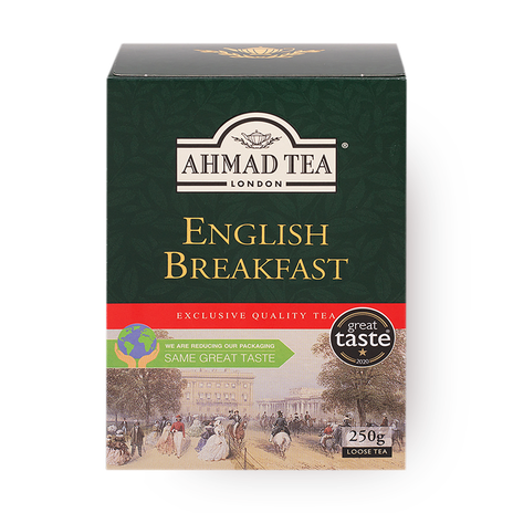Чай Ahmad English Breakfast