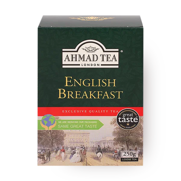 Чай Ahmad English Breakfast