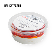 Delicatessen Labneh with spicy Arisa