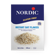 Хлопья овсяные Nordic без глютена