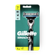 Бритва Gillette Mach 3 с двумя сменными кассетами