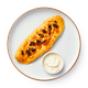 Омлет со страчателлой и трюфелем The Truffle