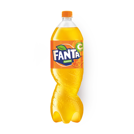 Напиток Fanta Orange Vitamin C