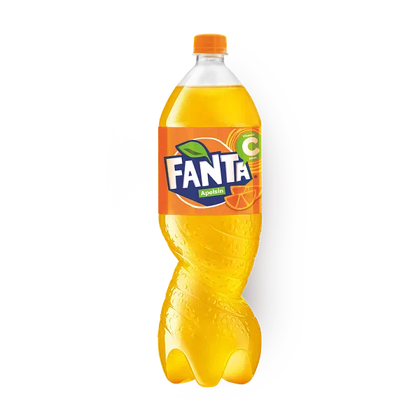 Напиток Fanta Orange Vitamin C