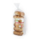 בייגל אמריקאי עם קמח לבן