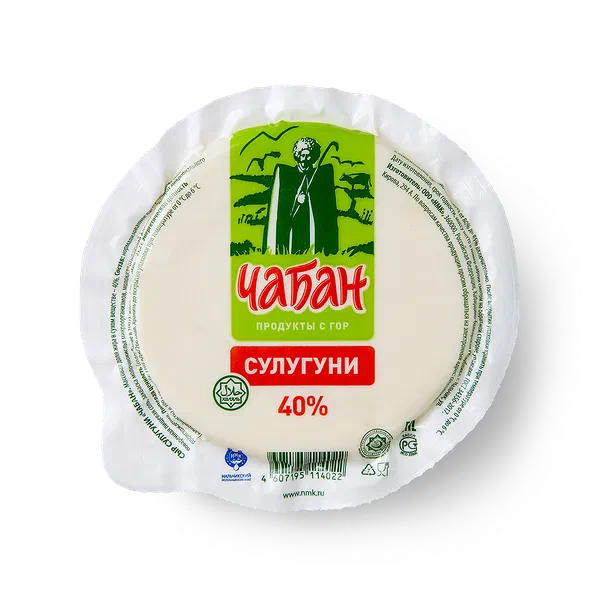 Сыр Сулугуни «Умалат» 45%, 280 г — купить с доставкой из Яндекс Лавки