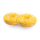 SOUR refreshing donuts pair