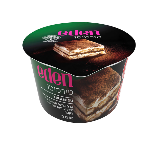 Tiramisu Eden