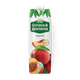 Сок Персиково-яблочный с мякотью «Сочная долина»
