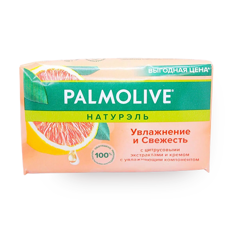 Мыло Palmolive Citrus&Cream
