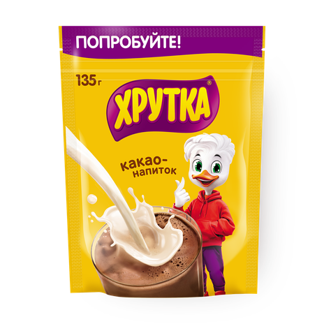 Какао «Хрутка»
