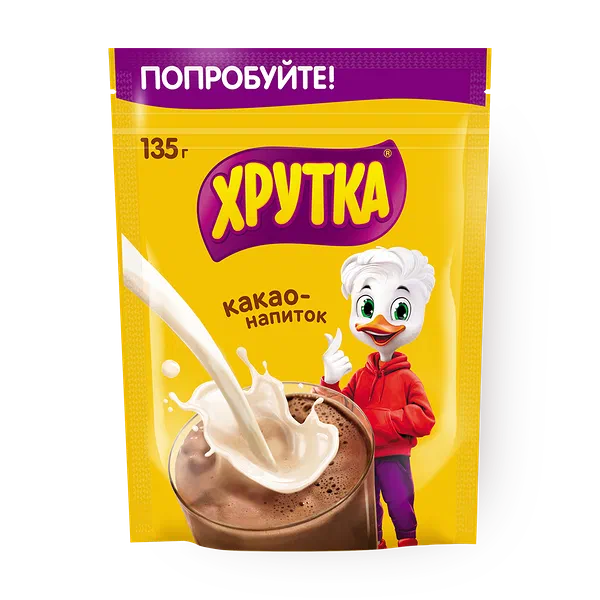 Какао «Хрутка»