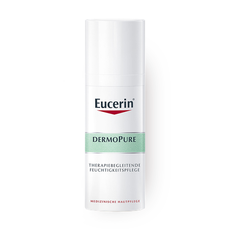 Крем успокаивающий Eucerin увлажняющий для проблемной кожи