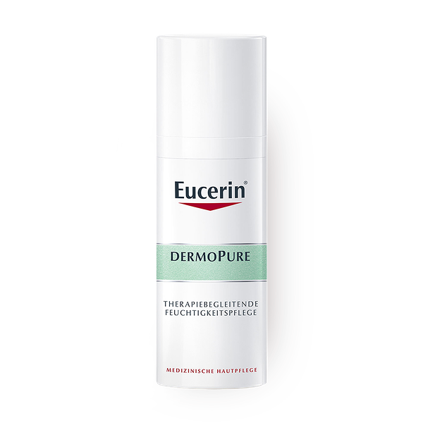 Крем успокаивающий Eucerin увлажняющий для проблемной кожи