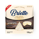 Briette cheese with a smoked flavor