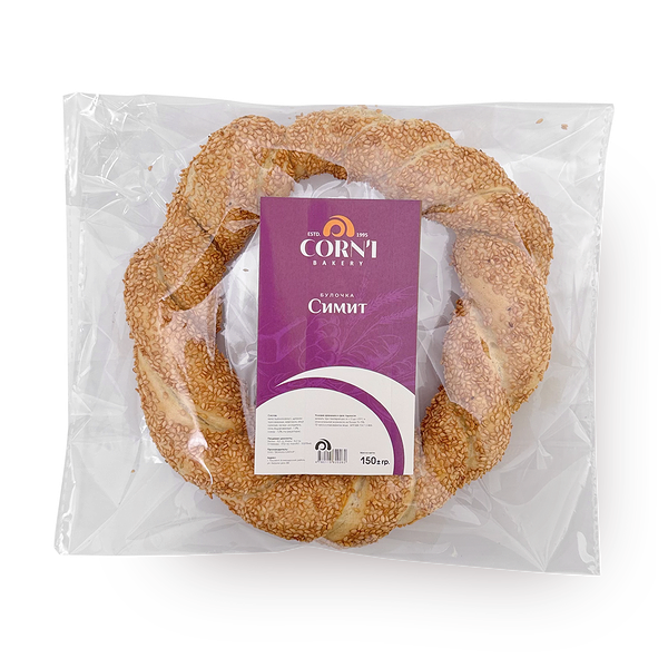 Булочка симит Corni