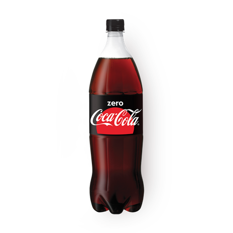 Cocacola Zero 1.5 litros