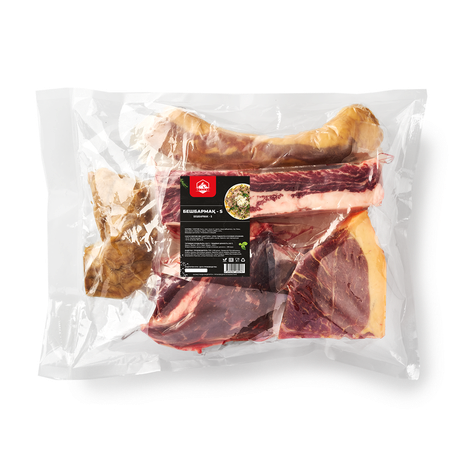 Бешбармак Tengri Meat S замороженный