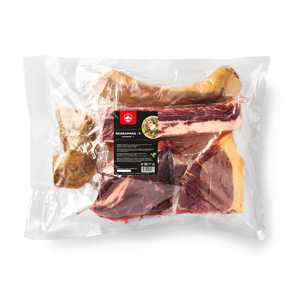 Бешбармак Tengri Meat S замороженный