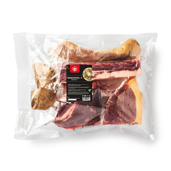 Бешбармак Tengri Meat S замороженный