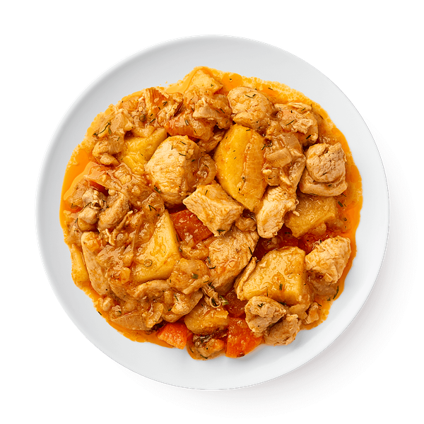 Жаркое из курицы Damdala