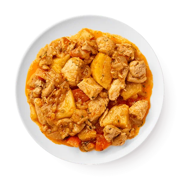 Жаркое из курицы Damdala