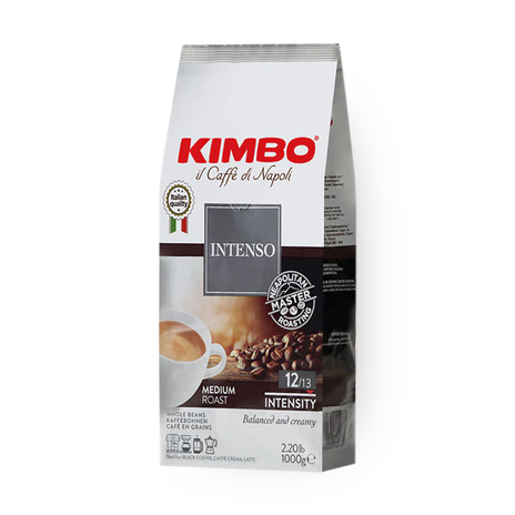 Кофе в зёрнах Intenso