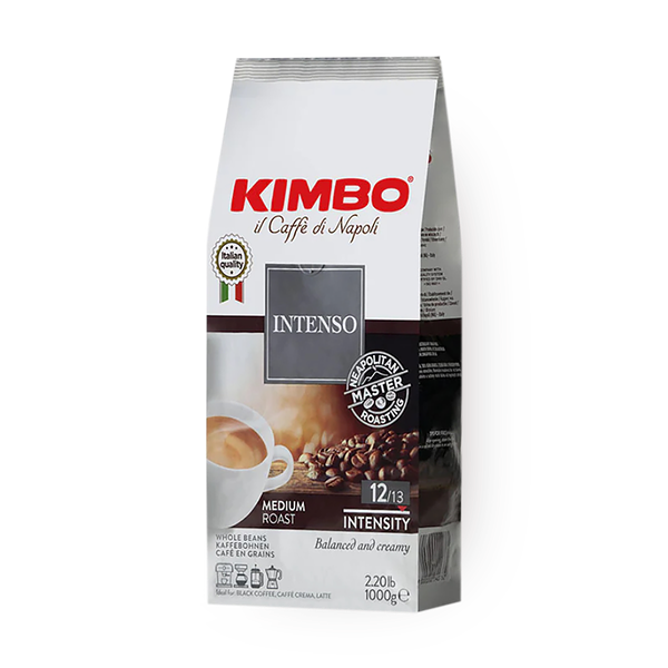 Кофе в зёрнах Intenso