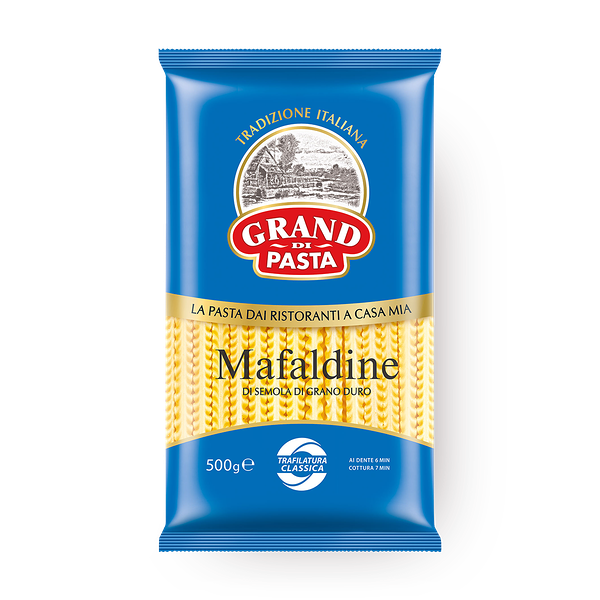 Макароны Grand di Pasta Mafaldine