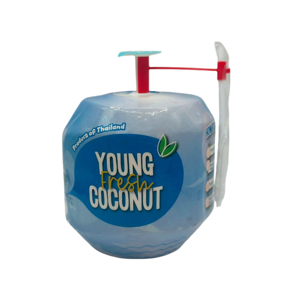 Young Fresh Coconut