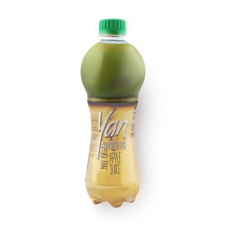 Напиток яблочный Yan