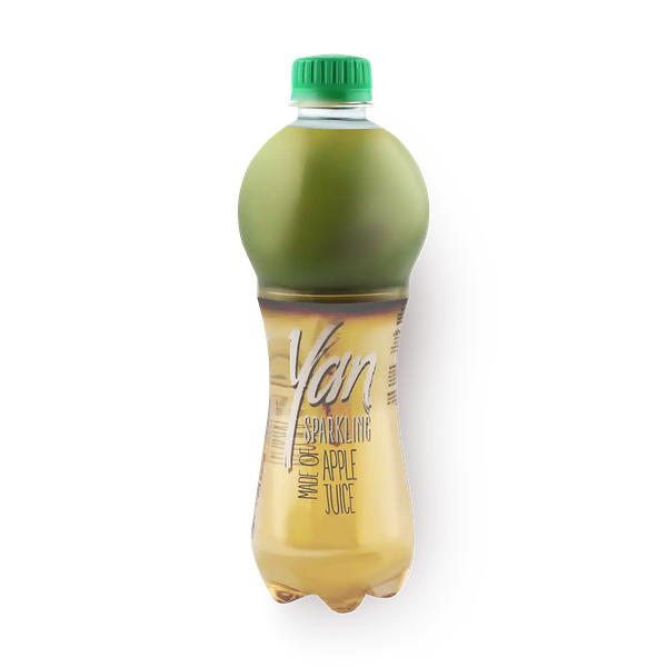 Напиток яблочный Yan