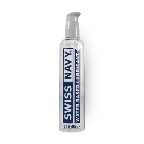 Лубрикант на водной основе Swiss Navy Water Based Lube