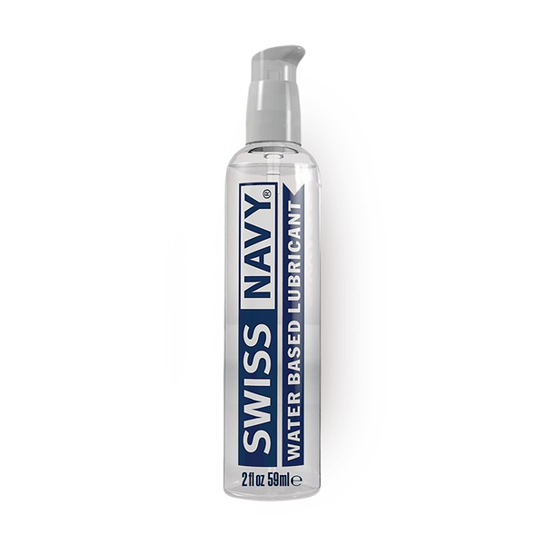 Лубрикант на водной основе Swiss Navy Water Based Lube