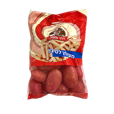 Dod Moshe red potatoes pack