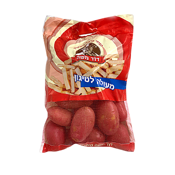 Dod Moshe red potatoes pack