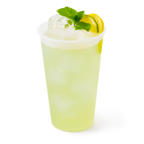 Чай холодный зелёный Ice Tea